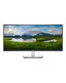 Produktbild: Dell P3424WE LED-Monitor Curved 86,4 cm 34 Zoll 3440 x 1440 WQHD @ 60 Hz IPS 300 cd/m² 1000:1 5 ms HDMI DisplayPort mit 3 Jahre eingeschränkte Hardware-Garantie Advanced Exchange (DELL-P3424WE)