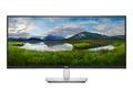 Produktbild: Dell P3424WE - LED-Monitor - gebogen - 86.4 cm (34