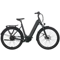 Produktbild: Kalkhoff E-Bike Kalkhoff Image 5.B Season 625 Wh Damen schwarz 2026, Enviolo Trekking, Enviolo, Bosch Performance Line CX smart System, 625 Wh 53 cm