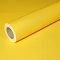 Produktbild: JUNOPAX Geschenkpapier sonnen-gelb 50m x 0,40m, nassfest