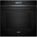 Produktbild: Siemens HR776G1B1 iQ700 Einbaubackofen mit Dampffunktion