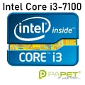 Produktbild: WOW Intel Core i3 7100 3.9 GHz 2 Kerne 4 Threads 3 MB LGA1151 Socket CPU
