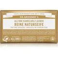 Produktbild: Dr. Bronner’s Sandalwood & Jasmine Feinseife 140 g