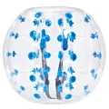 Produktbild: VEVOR 1 Stk. 1,2m Bumper Ball Bubble Soccer Zorb Aufblasbarer Stoßball Blau