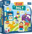 Produktbild: TREFL Finden Sie mich Spiel 02345 Trefl