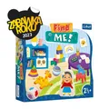 Produktbild: 5900511023459 Find me Trefl