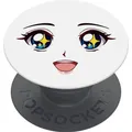 Produktbild: PopSockets PopGrip Basic Sparkle Eyes (70112)