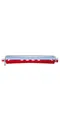Produktbild: Comair Germany Lockenwickler Comair Dauerwellenwickler lang blau/rot 11mm Blau/rot 12 Stk