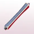 Produktbild: Comair Kaltwellwickler 95 mm / 11 mm rot-blau Lockenwickler