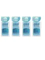 Produktbild: 4x TePe Easy Pick M/L blau  a 36 Stück Interdentalbürsten