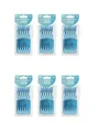 Produktbild: 6x TePe Easy Pick Interdentalbürsten M/L blau a 36 Stück