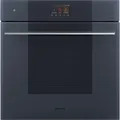 Produktbild: Smeg SO6104APG Backofen, Garen, Dampf und Mikrowelle, 60 cm, Neptune Grey