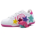 Produktbild: Breezy Rollers 2180373, Schuhe mit Rollen, 2-in-1 Kinderschuhe, Rollschuhe, Skateboardschuhe, Sneakers (Numeric_38)