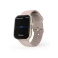 Produktbild: 178615 5000 Digital Smartwatch Rechteckig IP68 (Roségold)
