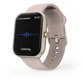Produktbild: Hama 178615 5000 Digital Smartwatch Rechteckig IP68  Roségold