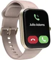 Produktbild: Hama 178615 SMARTWATCH 5000 Rosegold Android NEU & OVP