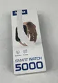 Produktbild: Hama Smartwatch 5000 rosegold Fitness Uhr 1,65 Zoll Pulsmessung #TK1653A-