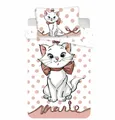 Produktbild: Disney Aristocats Marie die Katze - Bettwäsche Set 100x135, 100% Baumwolle Cat