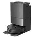 Produktbild: Roborock Q Revo Saug- und Wischroboter mit Absaugstation schwarz (2. Wahl)