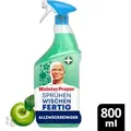 Produktbild: MEISTER PROPER Sprühen-Wischen-Fertig Spray Antibakteriell 800ml