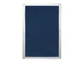 Produktbild: LICHTBLICK Dachfenster Sonnenschutz Haftfix, ohne Bohren, Verdunkelung (Blau, 59x96,9 cm für MK06)