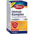 Produktbild: Abtei Immun Komplex Dragees