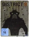 Produktbild: District 9 (Limited Steelbook Edition) [Blu-ray]