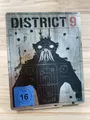 Produktbild: Blu-Ray • DISTRICT 9 - LIMITIERTE STEELBOOK EDITION #M41
