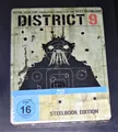 Produktbild: DISTRICT 9 LIMITIERTE STEELBOOK EDITION BLU RAY SCHNELLER VERSAND NEU & OVP