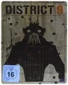 Produktbild: District 9 (Limited Steelbook Edition) [Blu-ray] von... | DVD | Zustand sehr gut