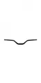 Produktbild: Ergotec Fahrrad Lenkerbügel Lenker Riser-Bar Alu D 31,8mm 780mm schwarz/matt 12G