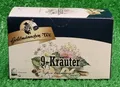Produktbild: (89,67€/kg) Goldmänchen 9 Kräuter Tee fein harmonisch ohne Zusätzen Kräutertee