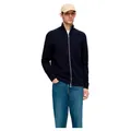 Produktbild: SELECTED HOMME Male Strickjacke High Neck Reißverschluss