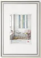 Produktbild: Walther Kunststoffrahmen KP824S Trendstyle 18x24cm silber | Kunststoffrahmen