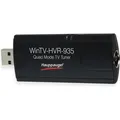 Produktbild: Hauppauge WinTV HVR-935HD (USB, DVB-T2, DVB-C, DVB-T) (01588)