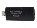 Produktbild: Hauppauge WinTV HVR-935C - Digitaler/analoger TV-Empfänger/Radioempfänger/Videoa