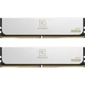 Produktbild: TeamGroup Arbeitsspeicher T-Create Expert CTCWD532G6000HC30DC01, 32 GB (2x 16 GB), DIMM, CL36, weiß, DDR5-6000