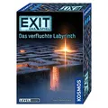 Produktbild: KOSMOS EXIT - Das Spiel: Das verfluchte Labyrinth Escape-Room Spiel, 1 St.