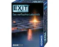 Produktbild: KOSMOS Verlag Spiel EXIT Escape Spiel Das verfluchte Labyrinth
