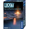 Produktbild: EXIT® Das verfluchte Labyrinth (E)