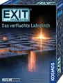 Produktbild: KOSMOS - EXIT® - Das Spiel - Das verfluchte Labyrinth