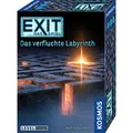 Produktbild: Kosmos EXIT - Das verfluchte Labyrinth, Partyspiel