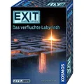 Produktbild: KOSMOS EXIT Das Spiel - Das verfluchte Labyrinth Level: Einsteiger Escape Room