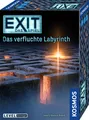 Produktbild: EXIT: Das Spiel – Das verfluchte Labyrinth
