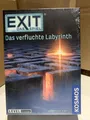 Produktbild: Kosmos EXIT - Das verfluchte Labyrinth (Einsteiger) Ovp
