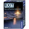 Produktbild: Kosmos EXIT® - Das Spiel: Das verfluchte Labyrinth (E) 682026 Anzahl Spieler