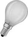 Produktbild: OSRAM HOMELIGHTING 4058075435186 LED EEK E (A - G) E14 Glühlampenform 4 W = 40 W Neutralweiß (Ø x L) 45 mm x 77 mm 1 St.