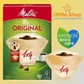 Produktbild: 240 Melitta 1x4 Original Kaffeefilter 3x Packungen Mit 80 Stück Echte