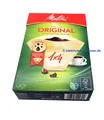 Produktbild: 80 KAFFEEFILTER 1X4 ungebleicht 80-P Melitta MEL0109761 für Kaffeemaschine