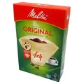 Produktbild: Melitta koffiefilter 1x4 80st
